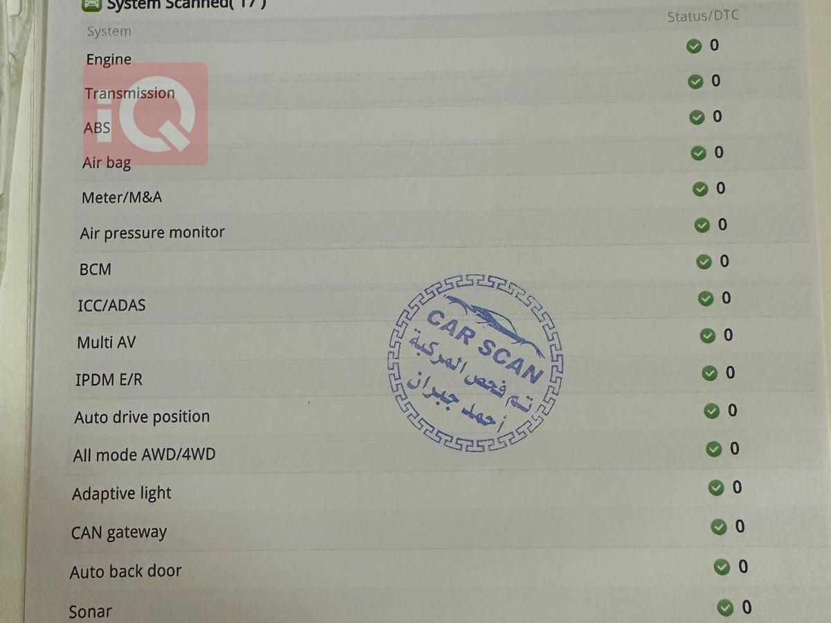 انفنتي FX